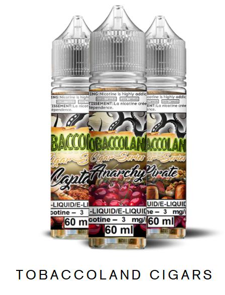 Tobaccoland - Cigars