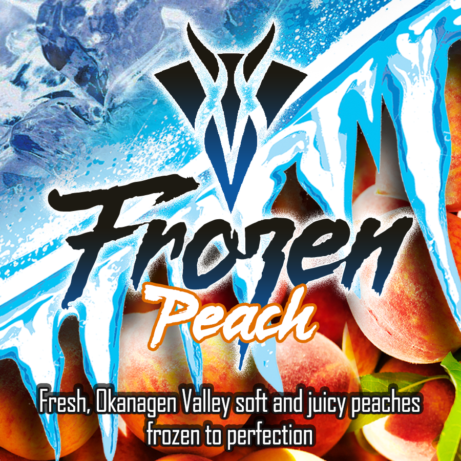 (FLAVOR CARD) VanGo Frozen