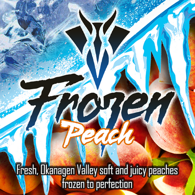 (FLAVOR CARD) VanGo Frozen