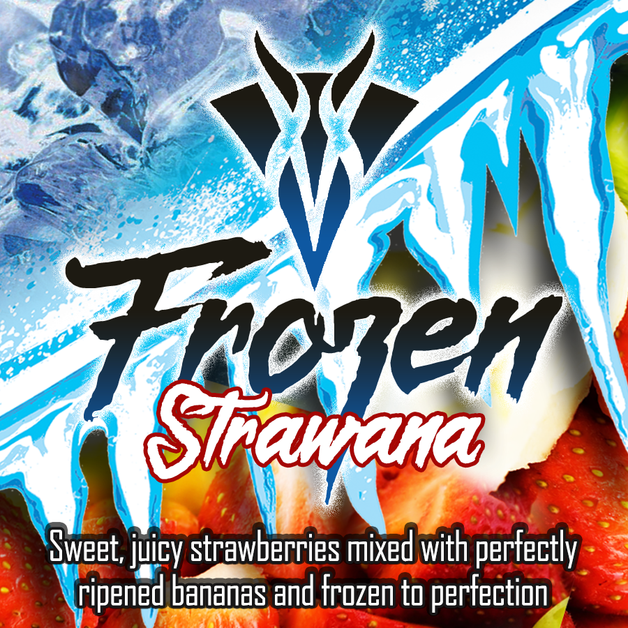 (FLAVOR CARD) VanGo Frozen