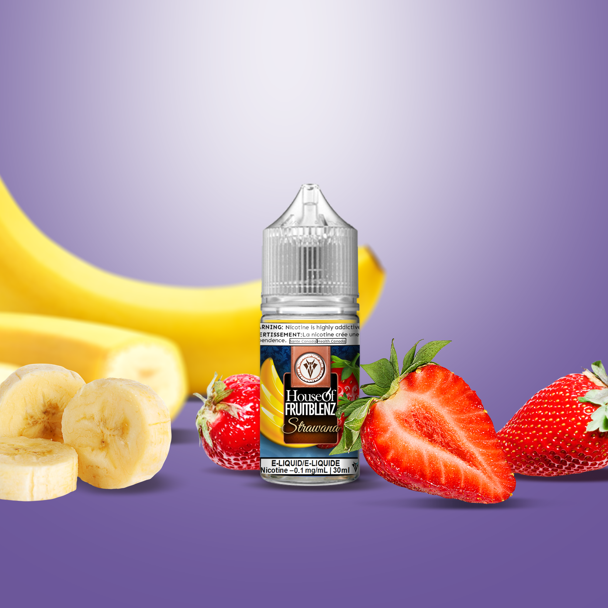 Strawana (BC Compliant - Plain Labels)