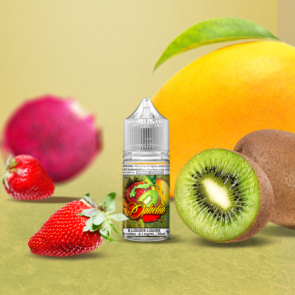 Ophelia (BC Compliant - Plain Labels)