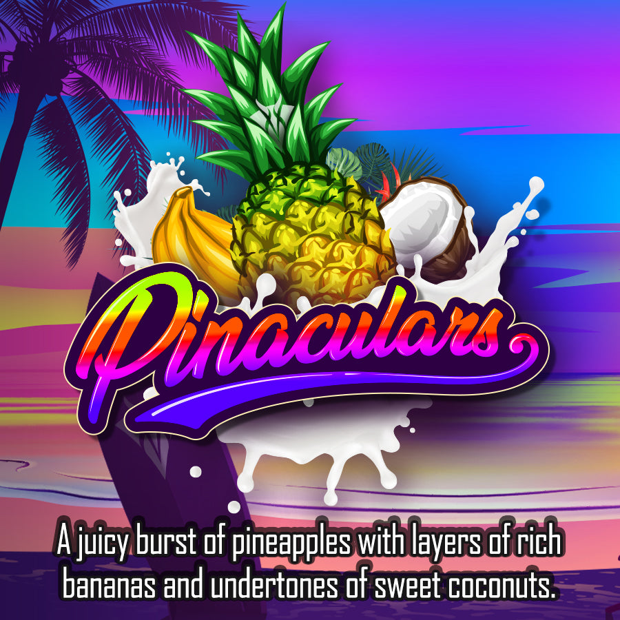 (Flavor Cards) VanGo Quenchers