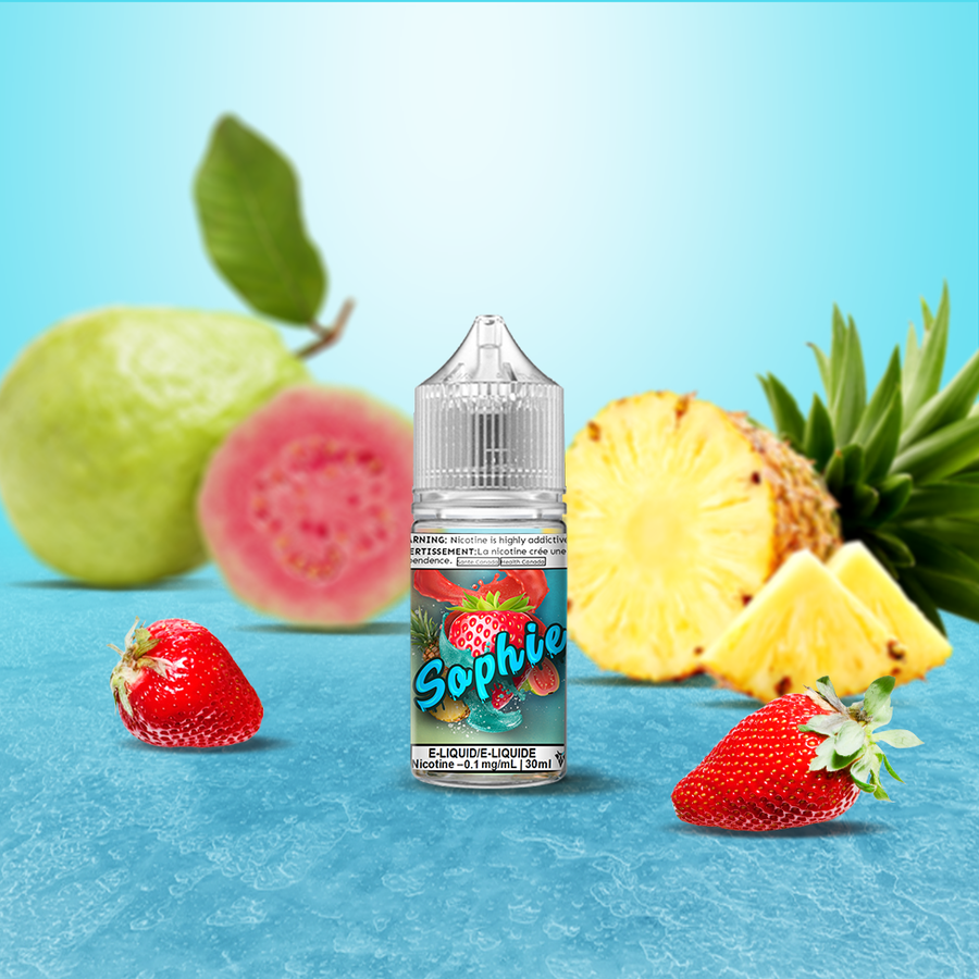 Sophie (BC Compliant - Plain Labels)