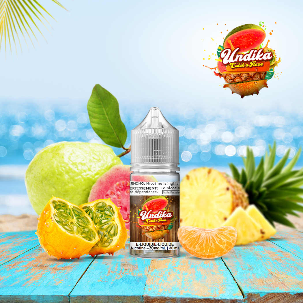 Undika (BC Compliant - Plain Labels)