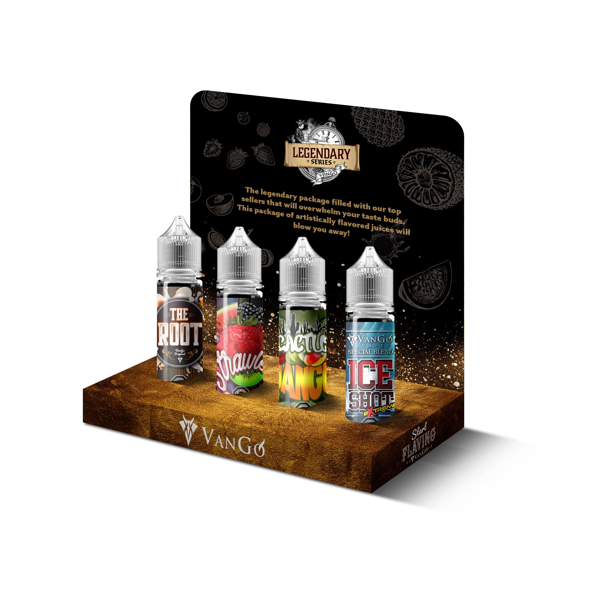 Counter Top POP Display