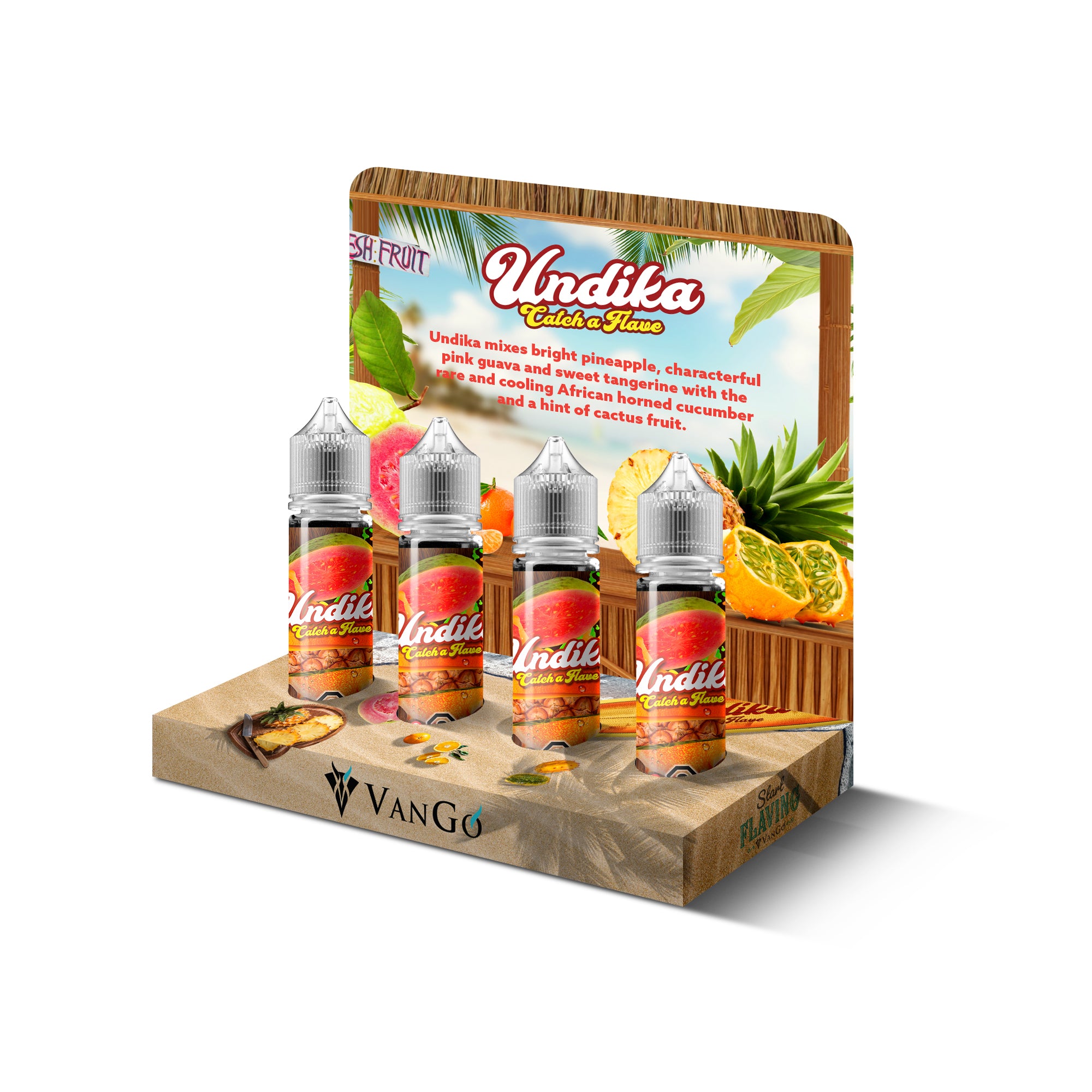 Counter Top POP Display