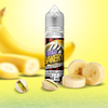 Banana Cannon (Previously Banana Pistachio Cannoli)