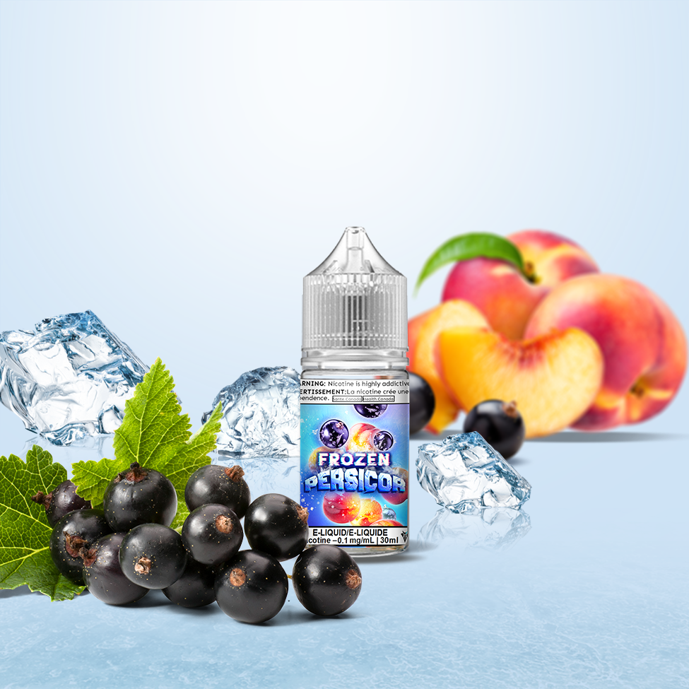 Frozen Persicor (BC Compliant - Plain Labels)