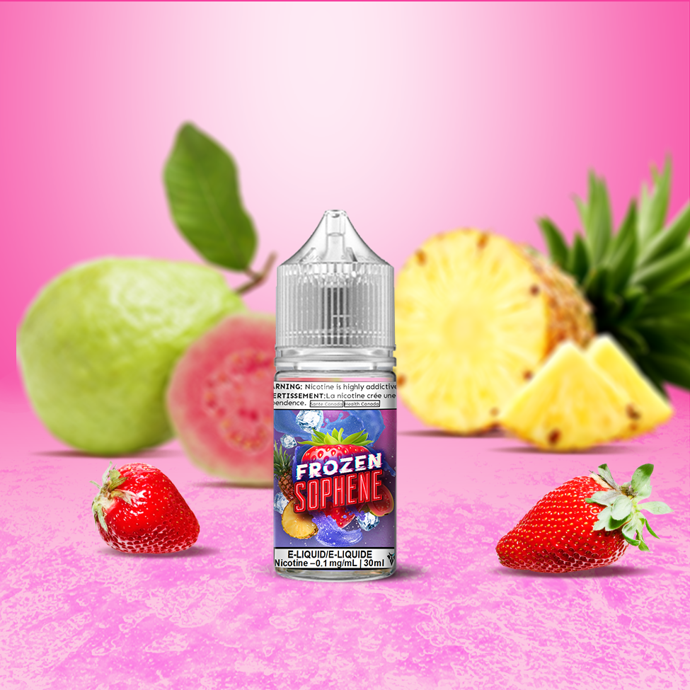 Frozen Sophene (BC Compliant - Plain Labels)