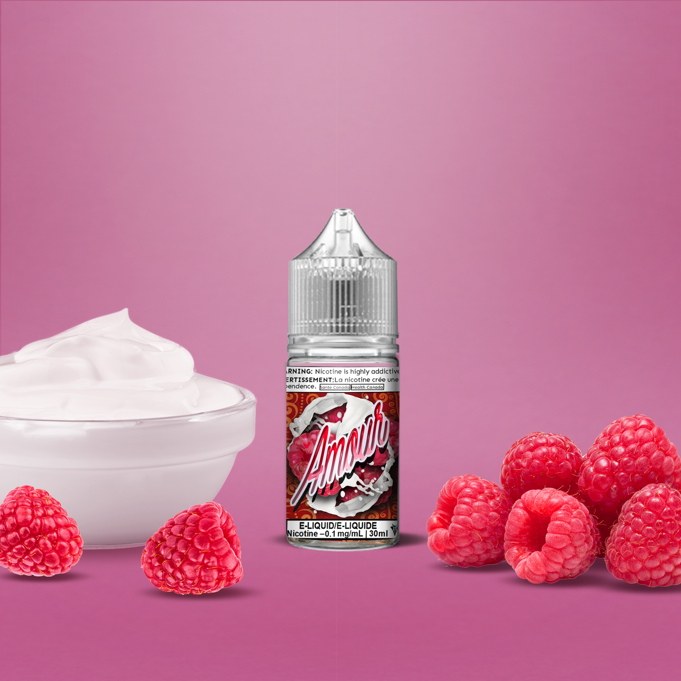 Amour (BC Compliant - Plain Labels)