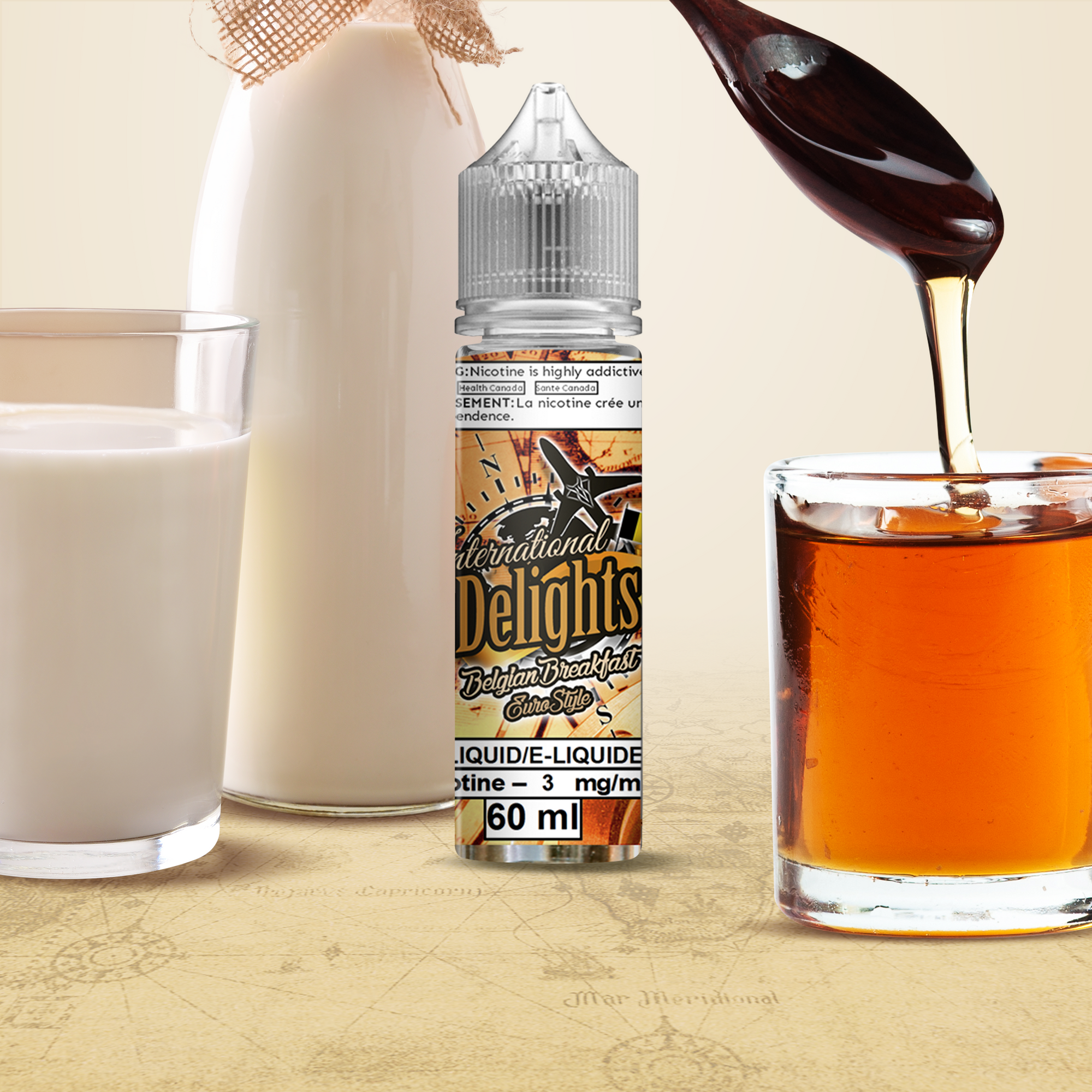 Belgian Breakfast (Previously Belgian Waffles)