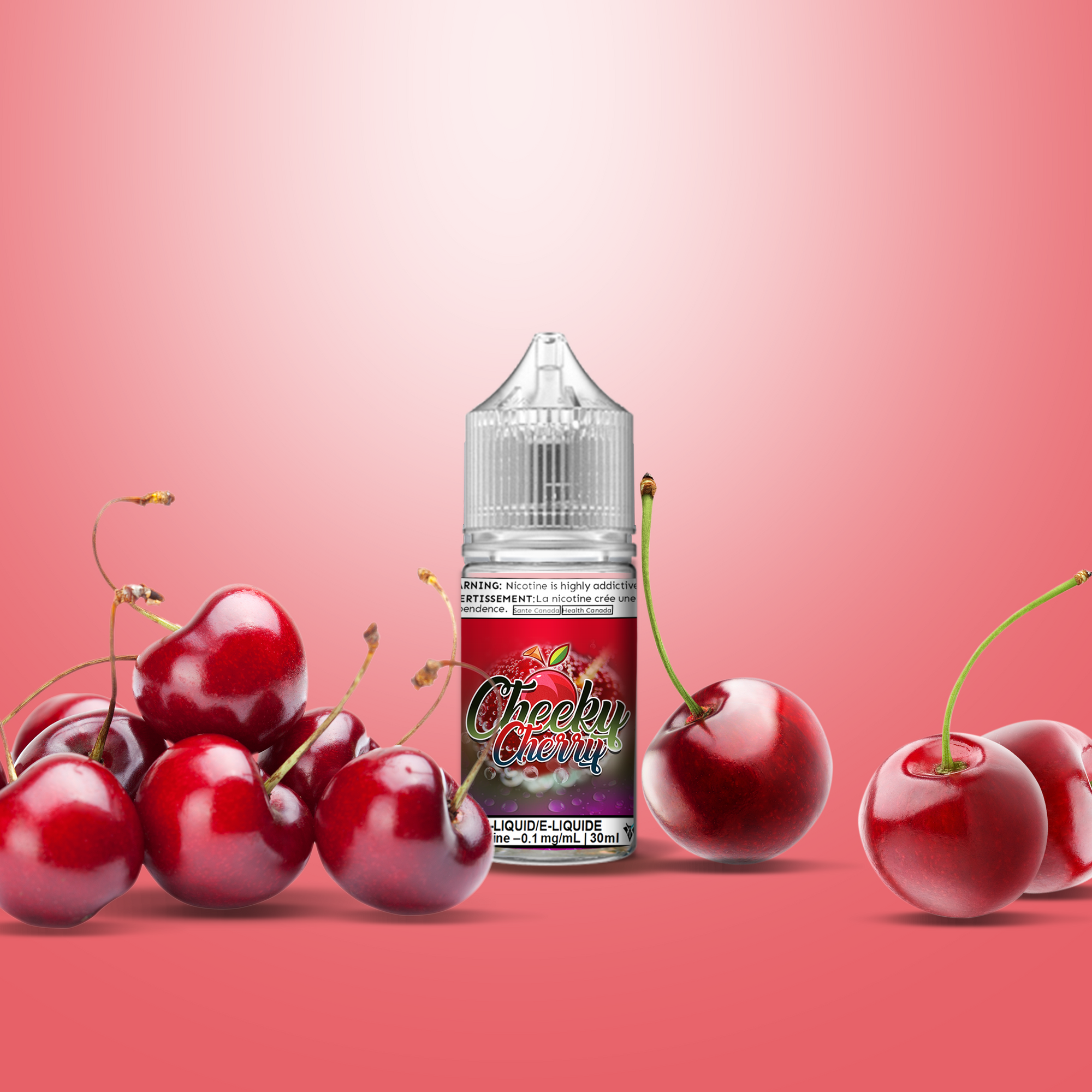 Cheeky Cherry (BC Compliant - Plain Labels)