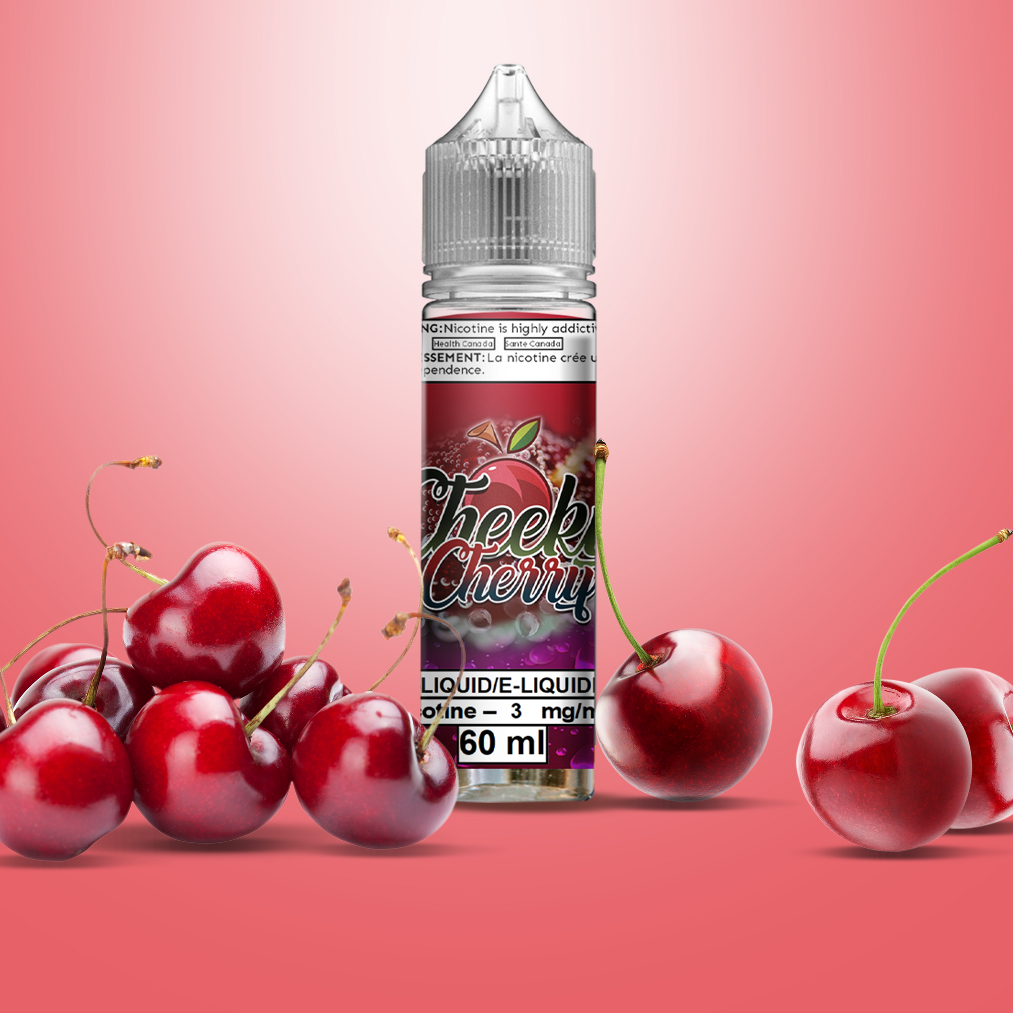Cheeky Cherry (Previously Cherry Cola)