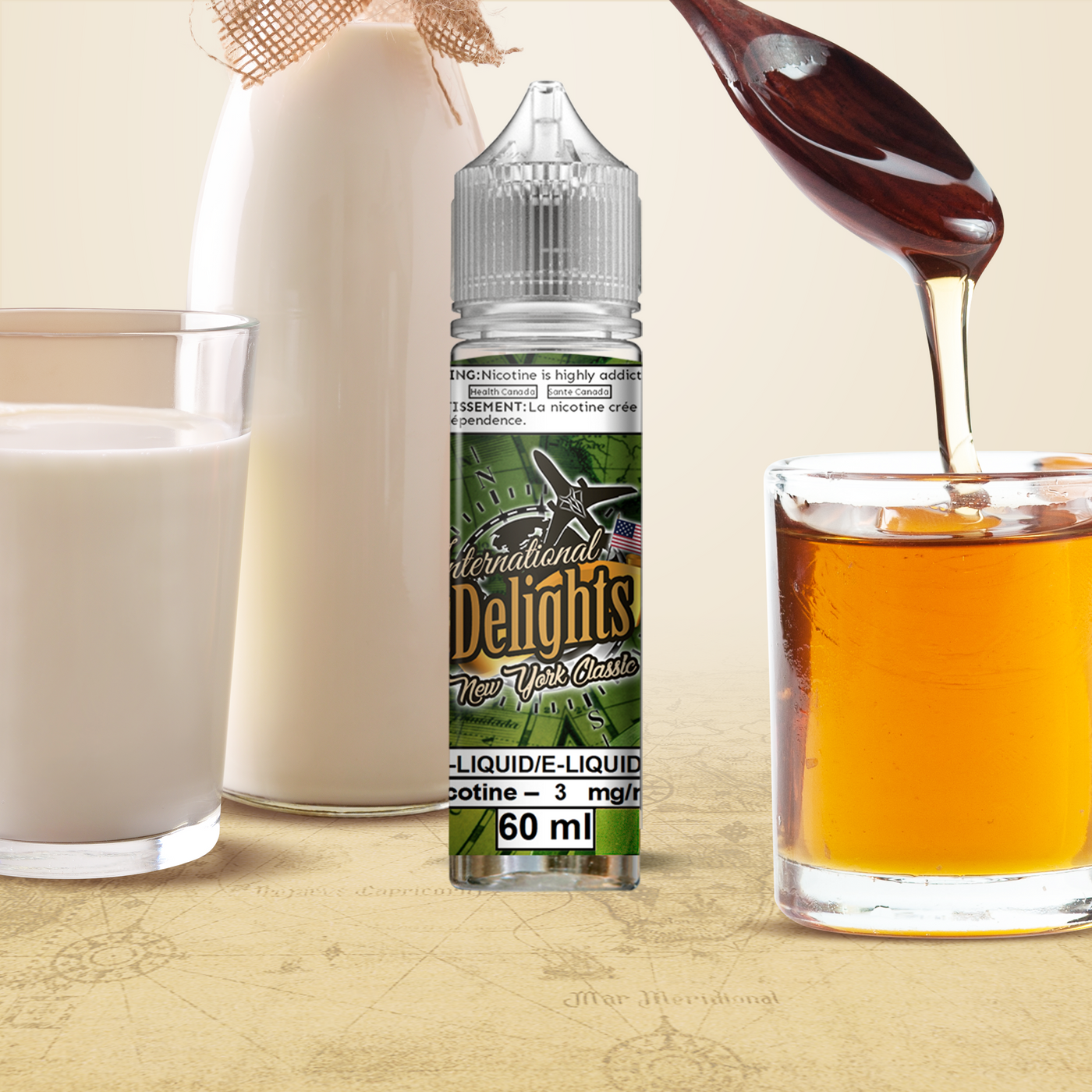 New York Classic (Previously Cheesebake)