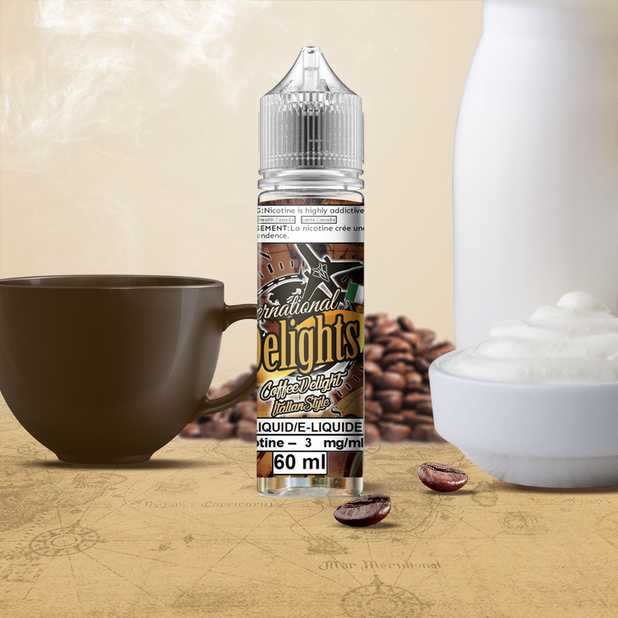 Coffee Delight (Previously Tiramisu)