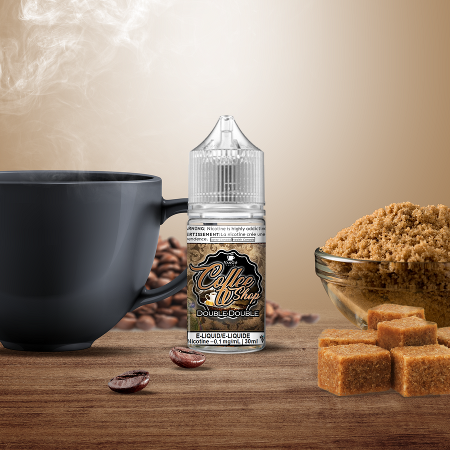 Double Double (BC Compliant - Plain Labels)