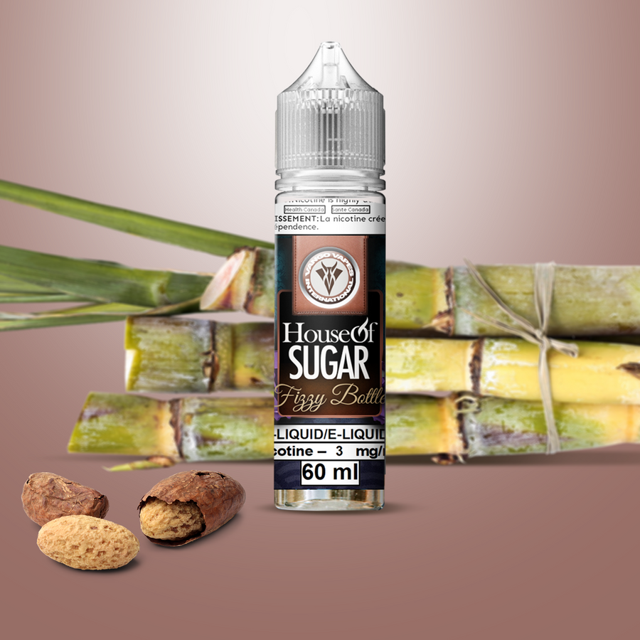 Fizzy Bottle (Previously Yummy Cola)