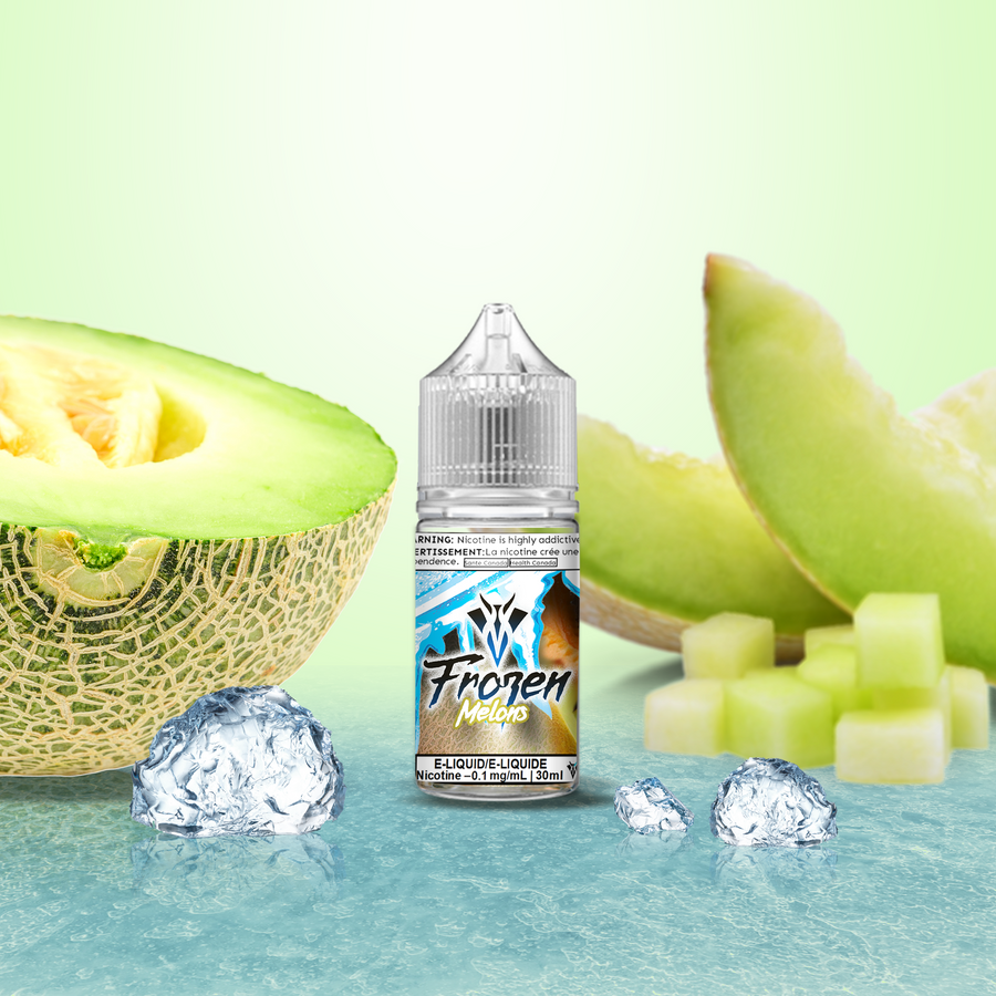 Frozen Melons (BC Compliant - Plain Labels)