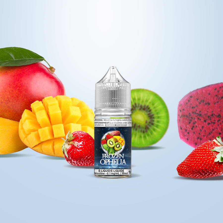 Frozen Ophelia (BC Compliant - Plain Labels)