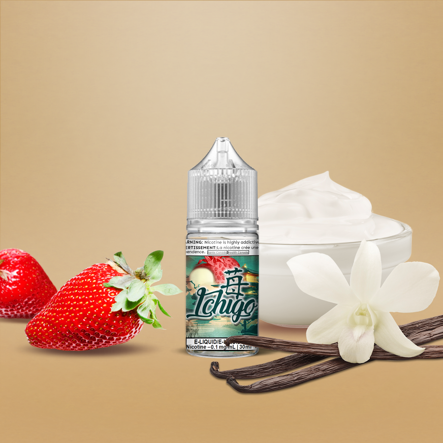 Ichigo (BC Compliant - Plain Labels)