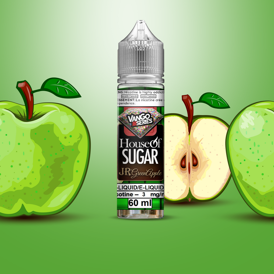 Green Apple JR