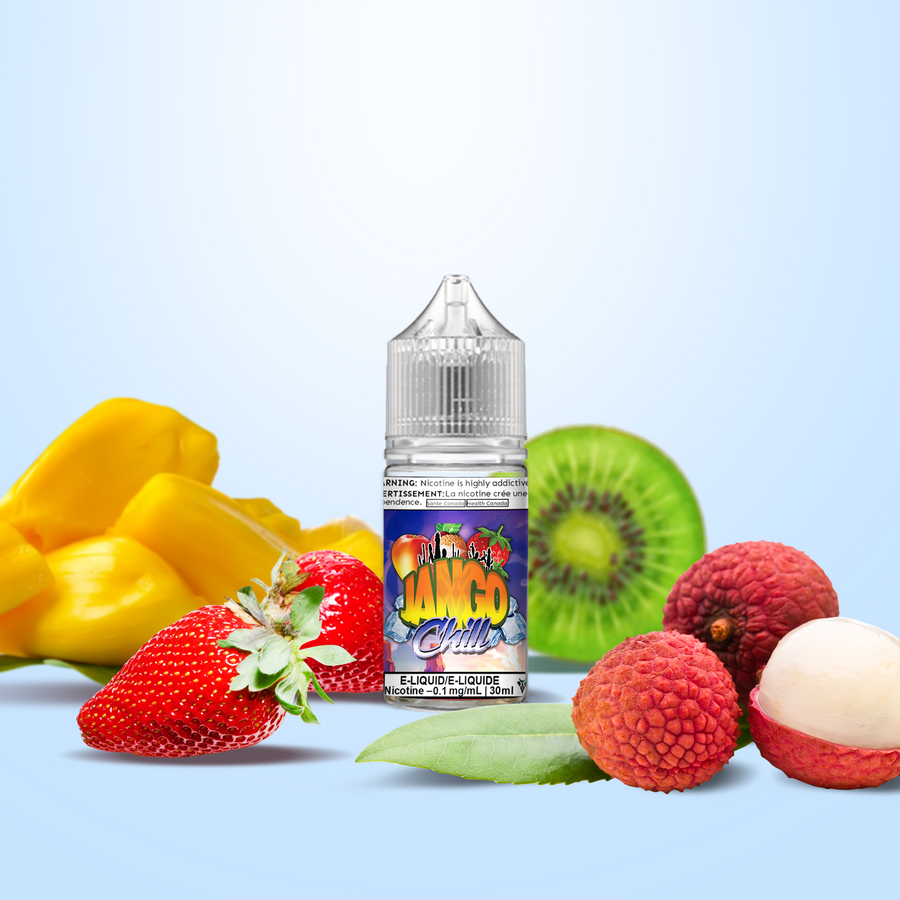 Jango Chill (BC Compliant - Plain Labels)