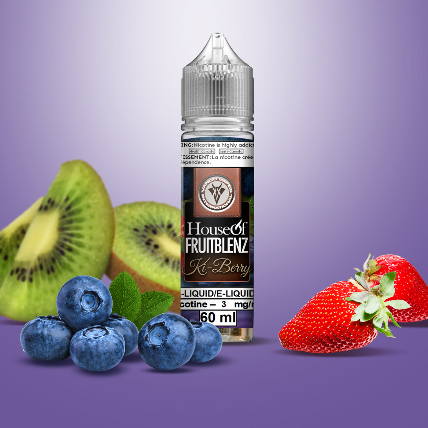 Ki-Berry (Previously Smurf)