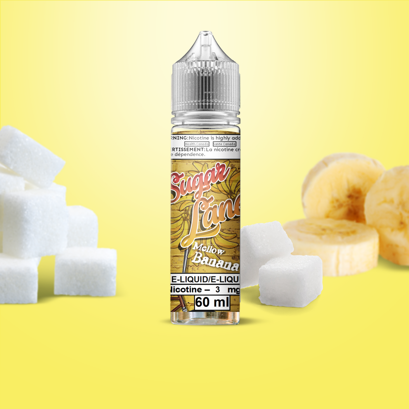 Mellow Banana (Previously Banana Marshmallow)