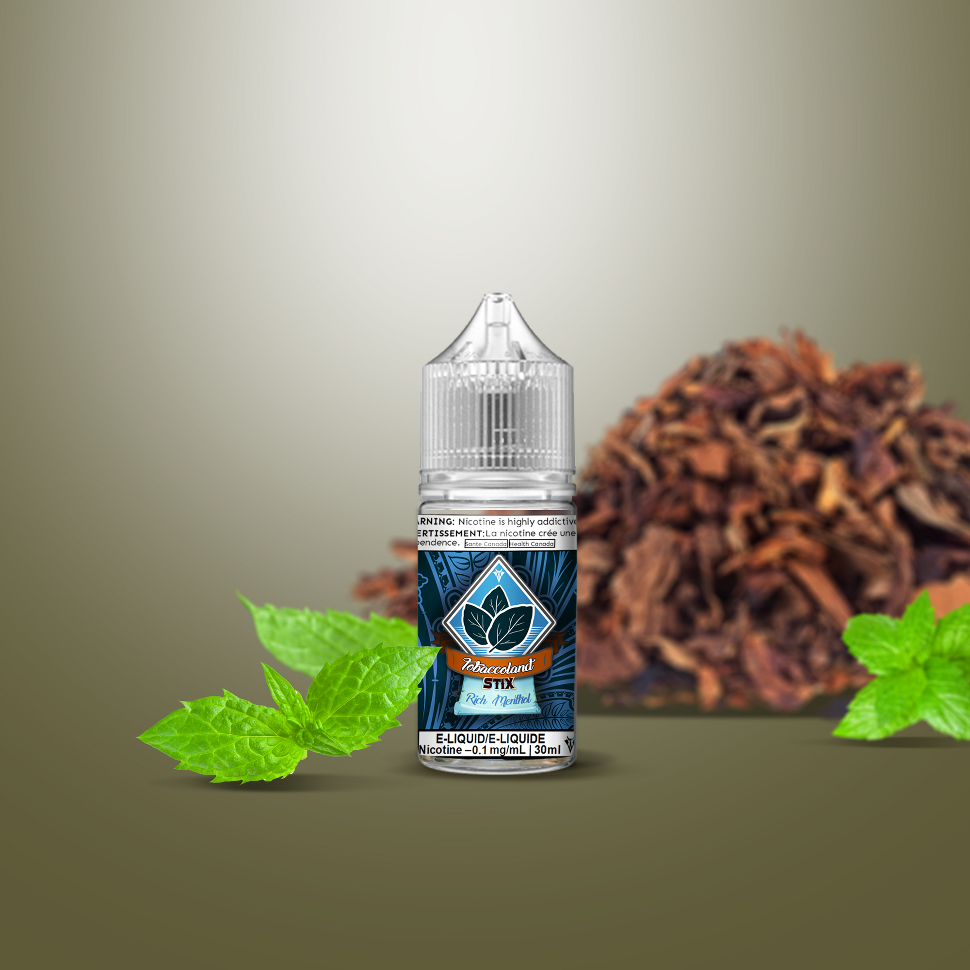 Rich Menthol (BC Compliant - Plain Labels)