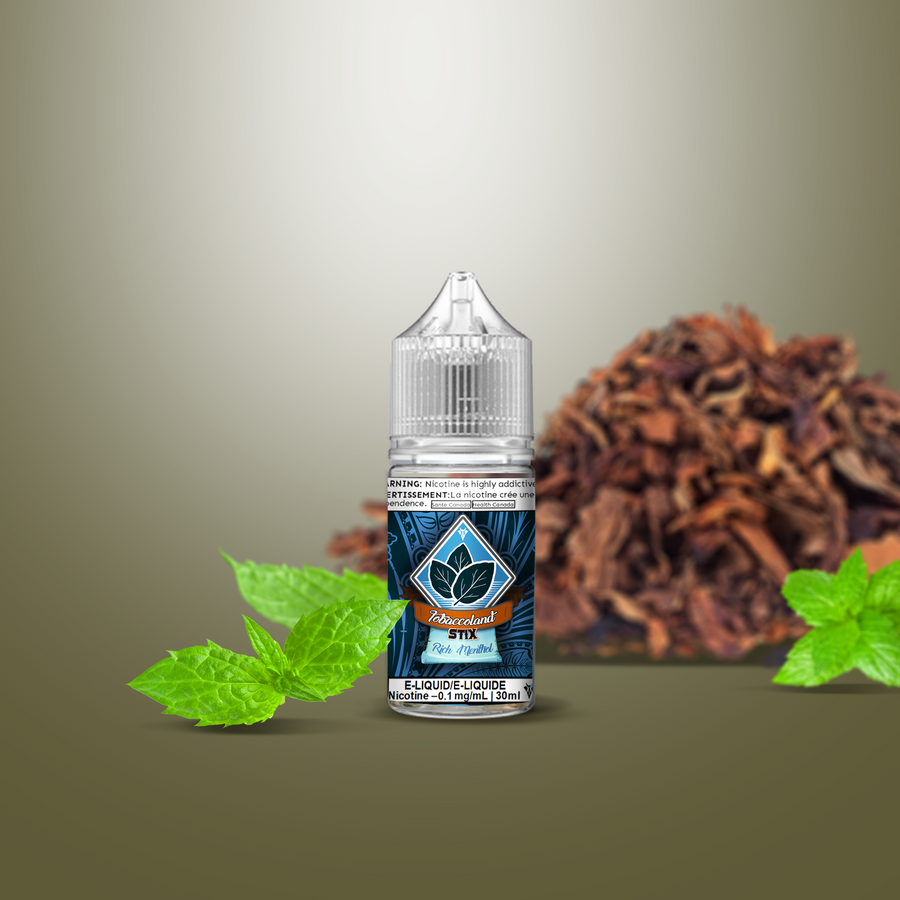 Rich Menthol (BC Compliant - Plain Labels)