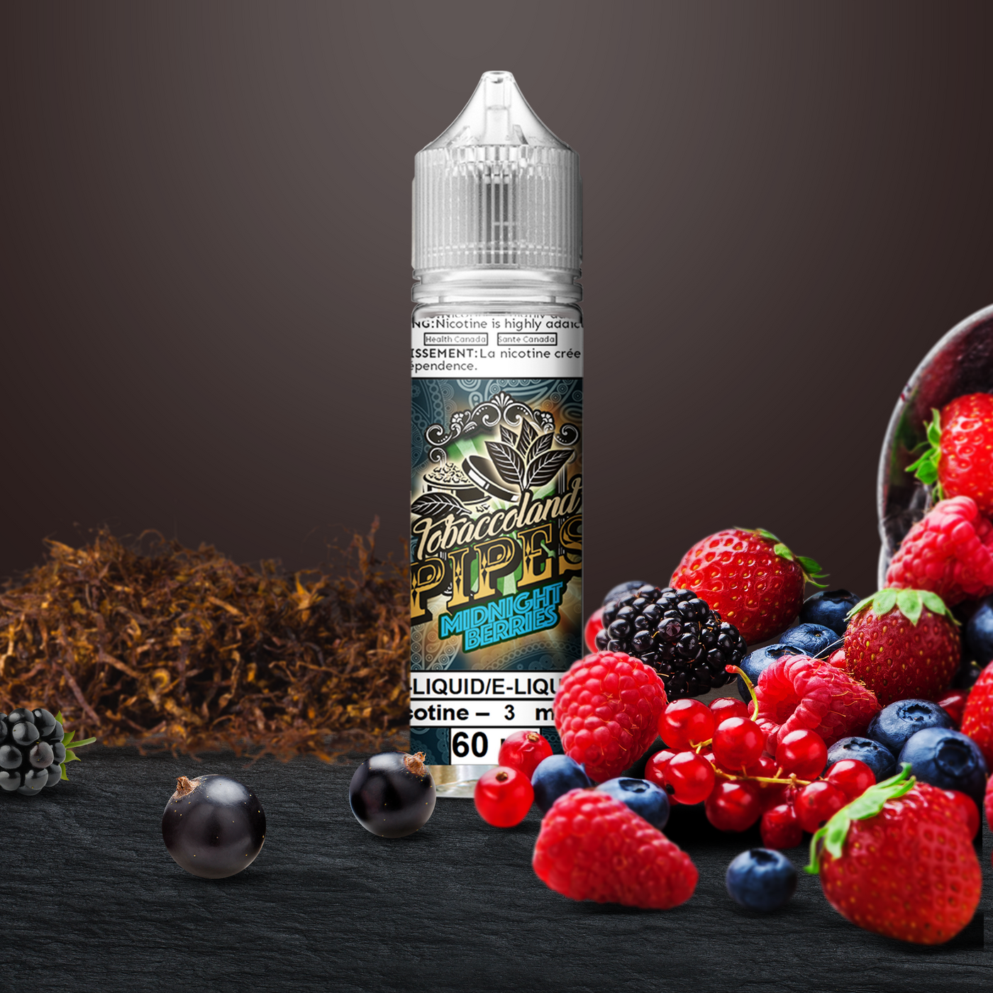 Midnight Berries (Previously Scurvy)