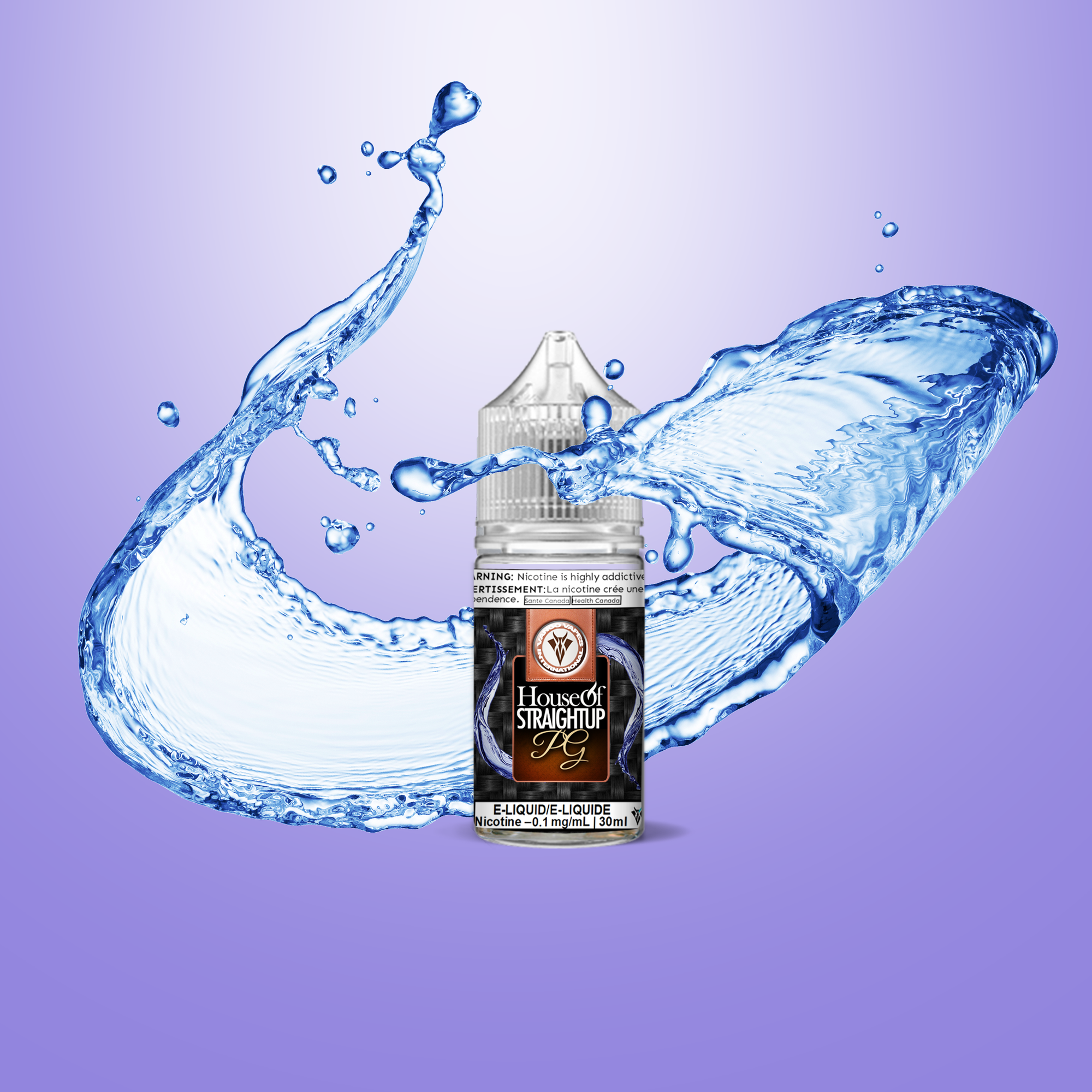 Naked PG (BC Compliant - Plain Labels)