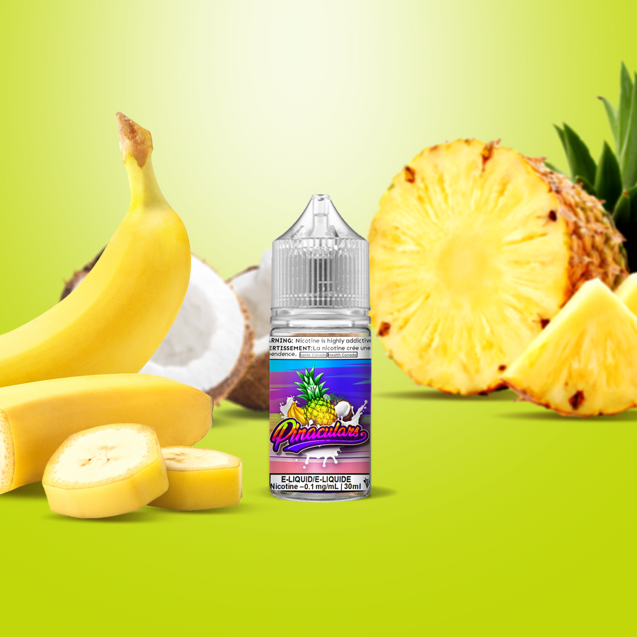 Pinaculars (BC Compliant - Plain Labels)