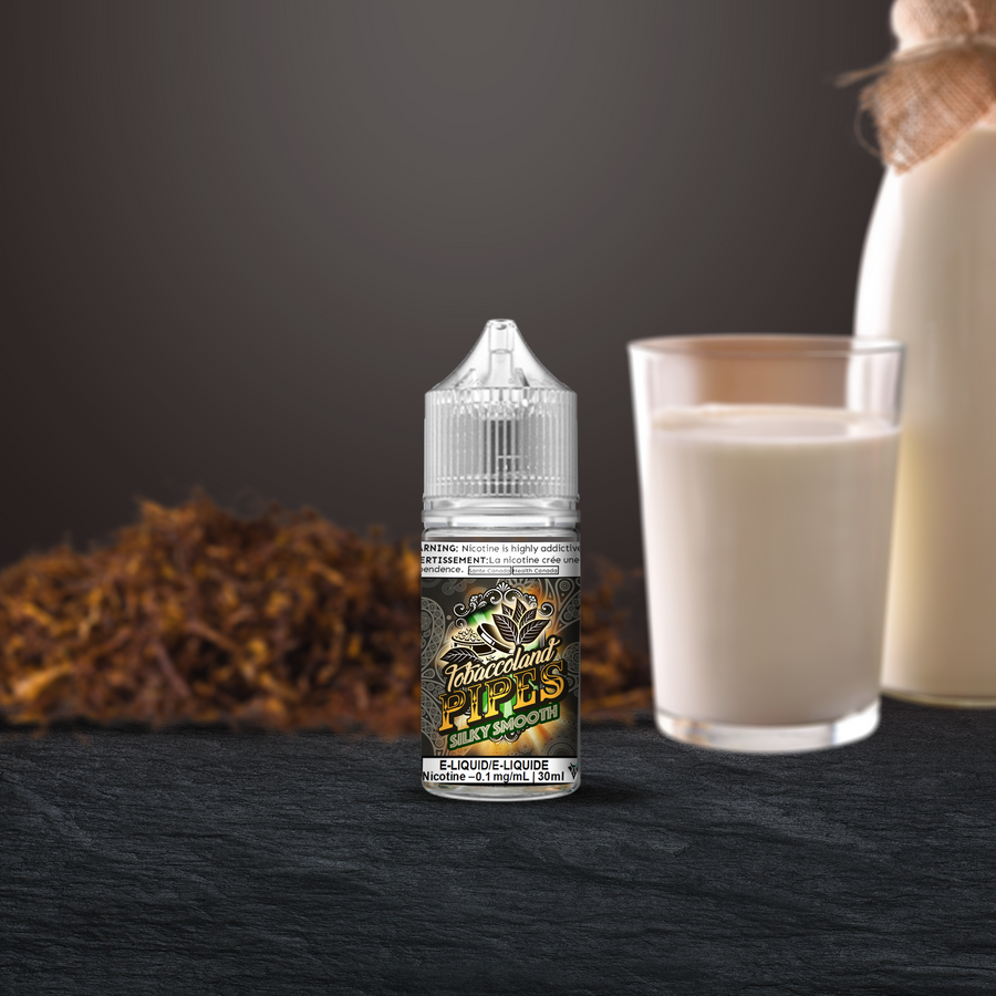 Silky Smooth (BC Compliant - Plain Labels)