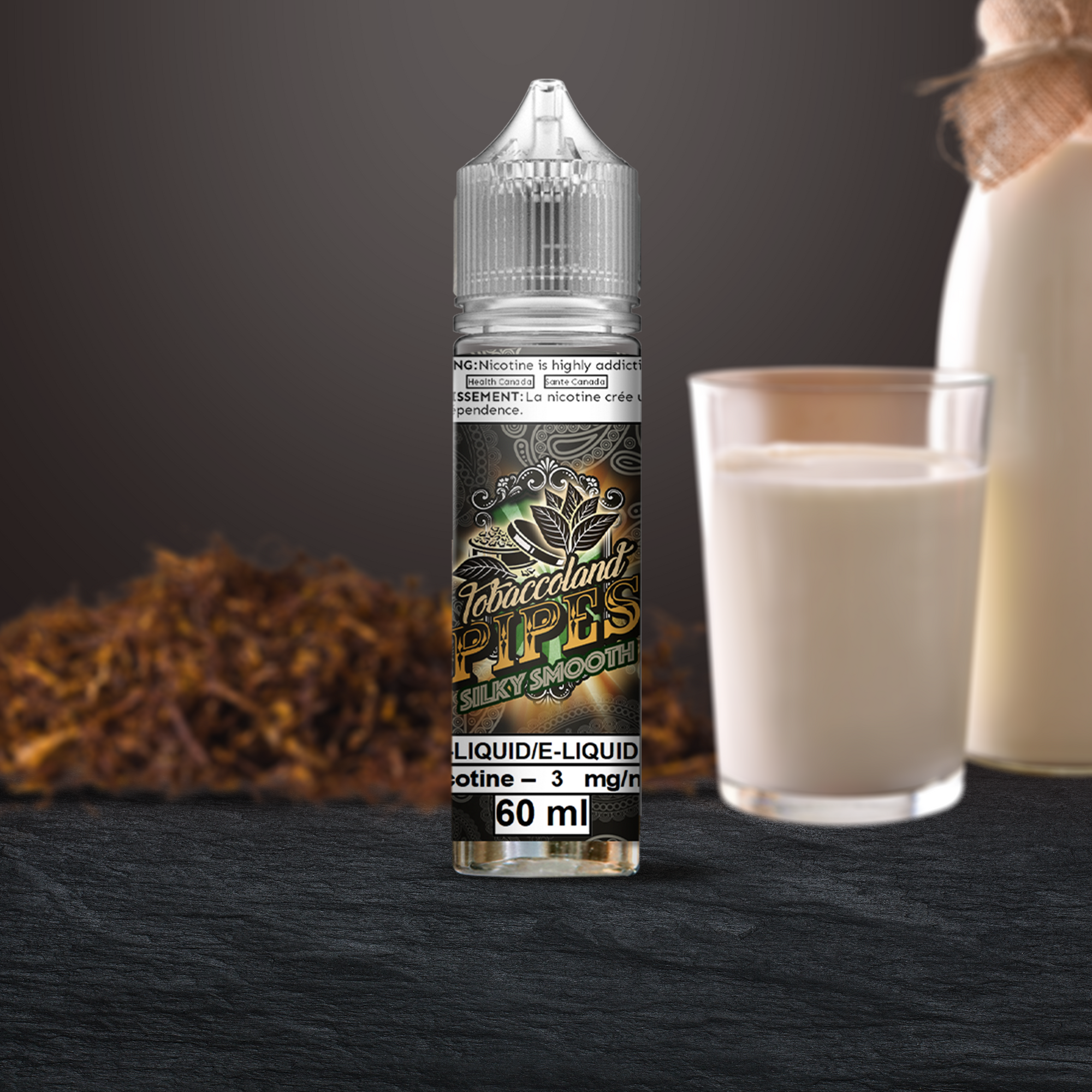 Silky Smooth (Previously Silk)