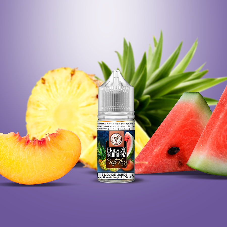 Soft Fuzz (BC Compliant - Plain Labels)