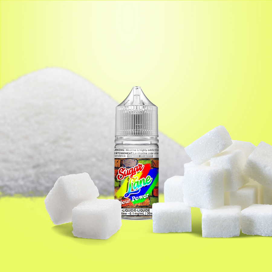 Sour Power (BC Compliant - Plain Labels)