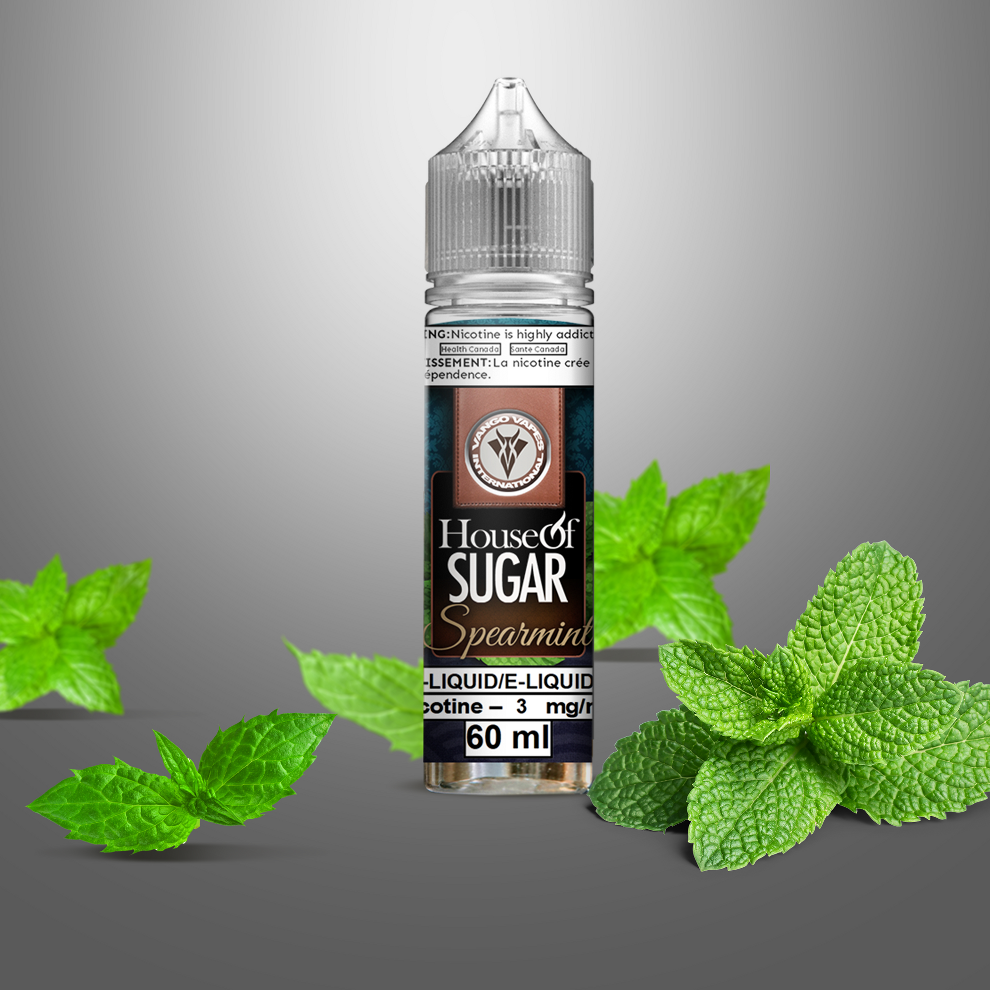 Spearmint (Previously Spearmint Gum)