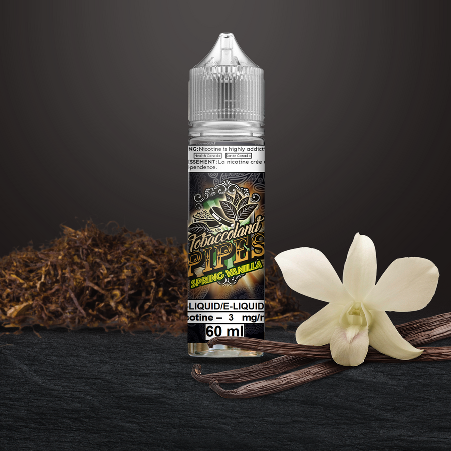 Spring Vanilla (Previously Vendetta)