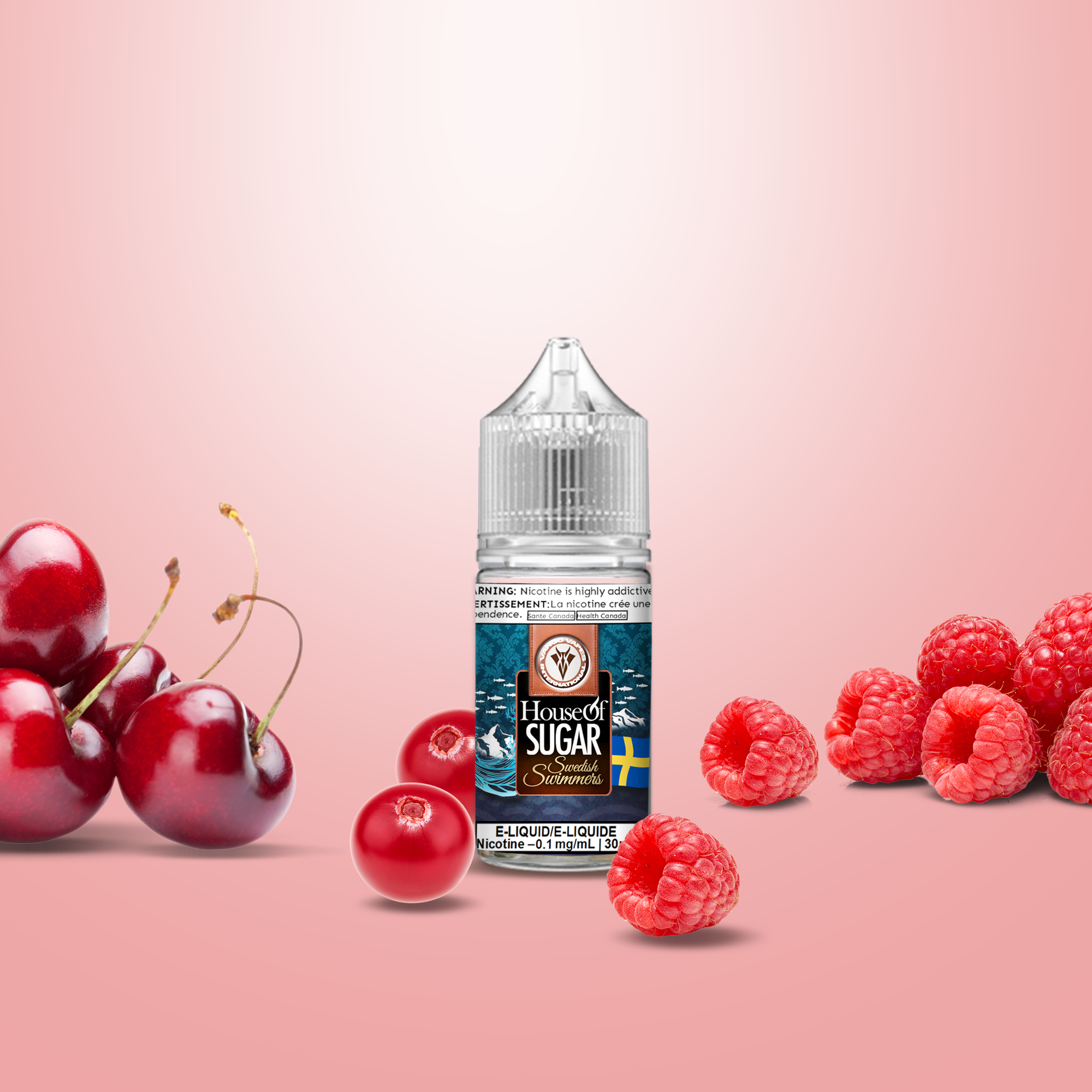 Swedish Swimmers (BC Compliant - Plain Labels)