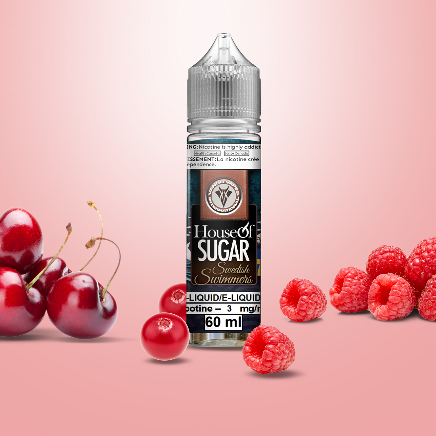 Swedish Swimmers (Previously Swedish Gummy)