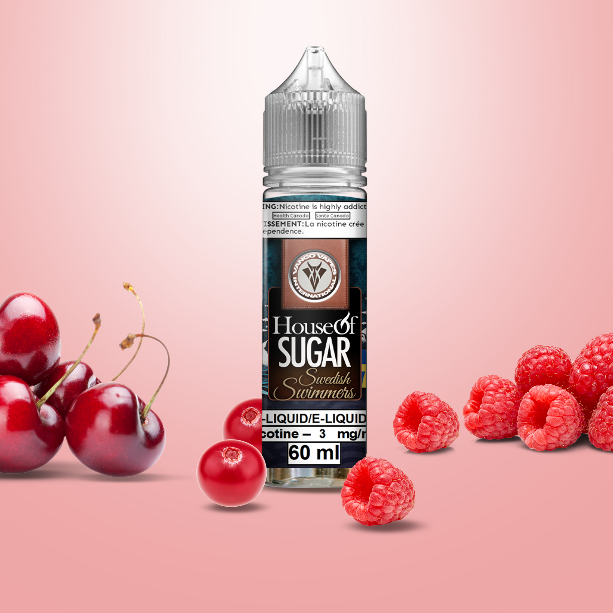 Swedish Swimmers (Previously Swedish Gummy)