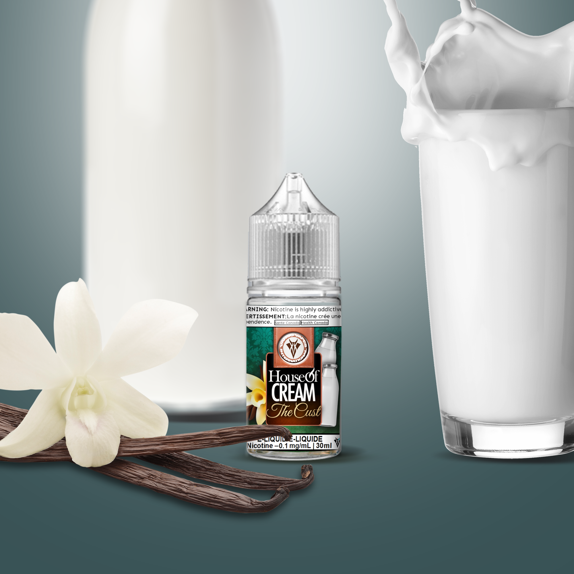 The Cust (BC Compliant - Plain Labels)