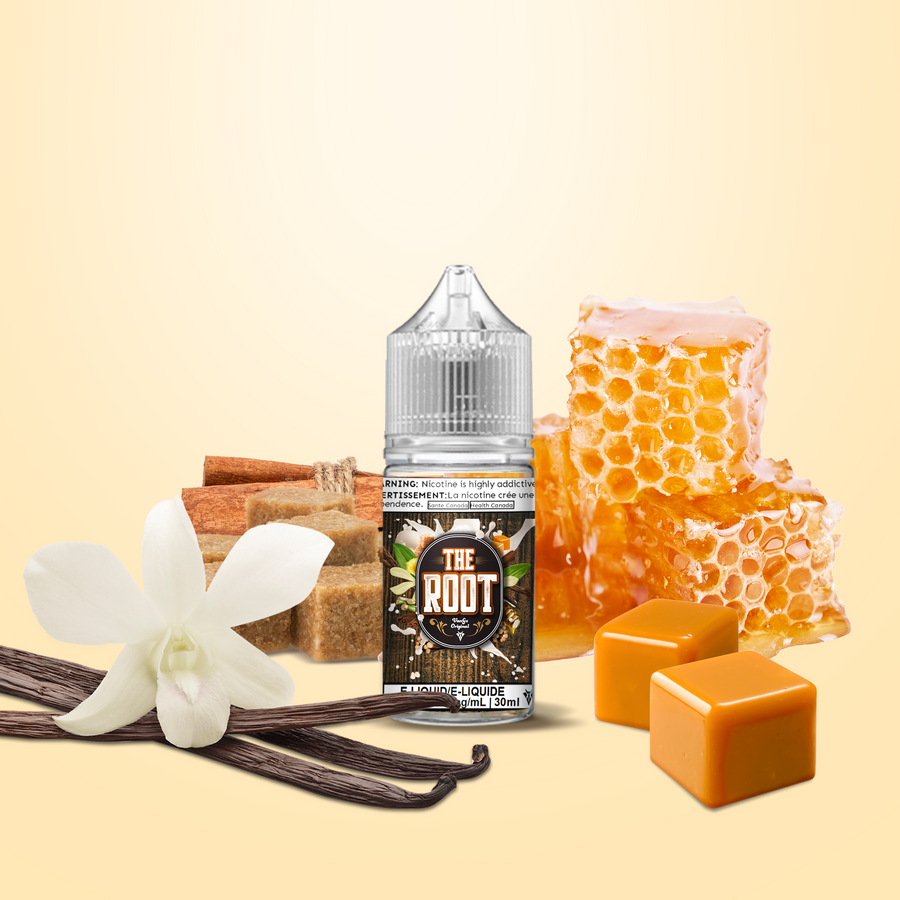 The Root (BC Compliant - Plain Labels)