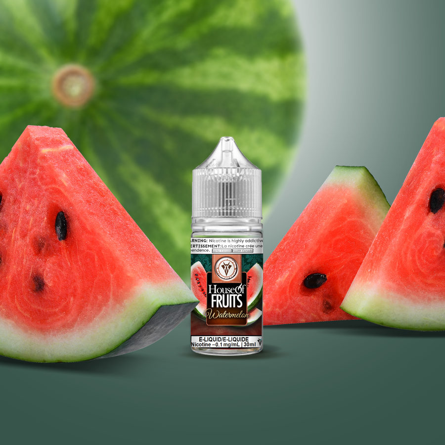 Watermelon (BC Compliant - Plain Labels)
