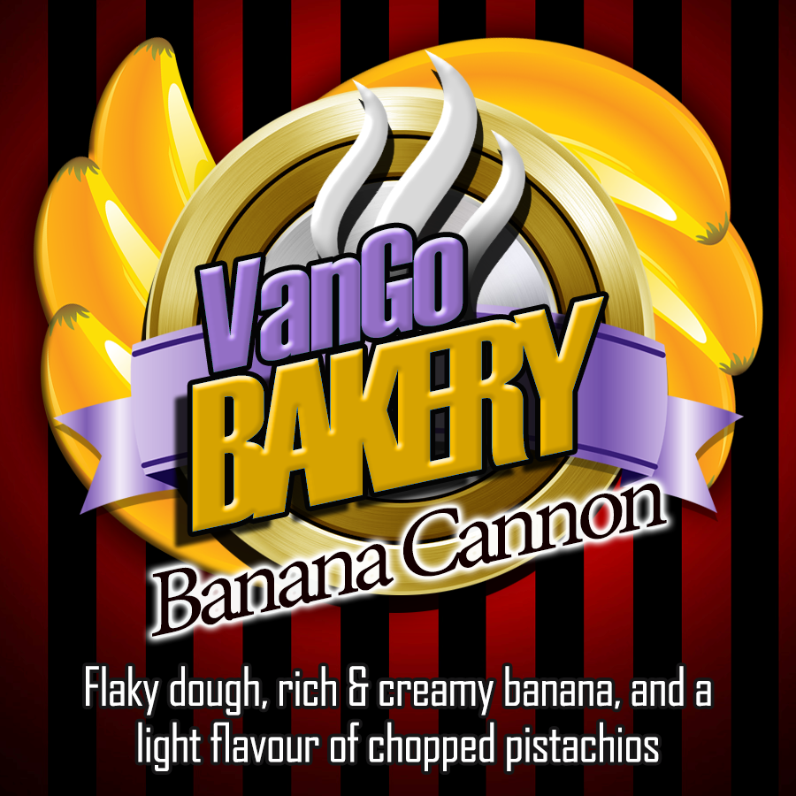 (Flavor Card) VanGo Bakery