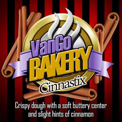 (Flavor Card) VanGo Bakery