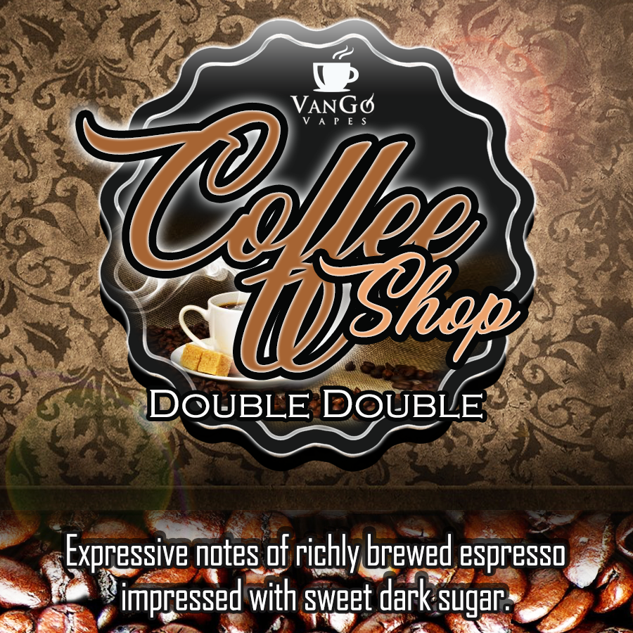 (Flavor Card) VanGo Coffee Shop