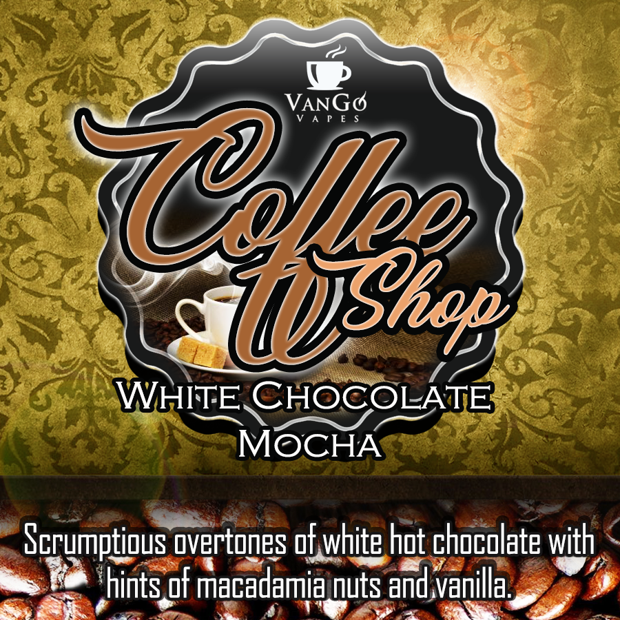 (Flavor Card) VanGo Coffee Shop